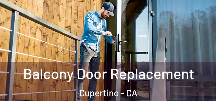  Balcony Door Replacement Cupertino - CA