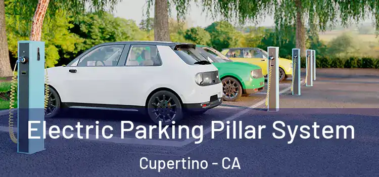 Electric Parking Pillar System Cupertino - CA