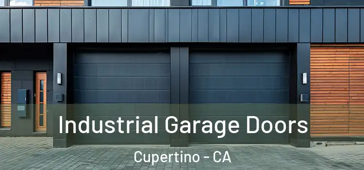  Industrial Garage Doors Cupertino - CA