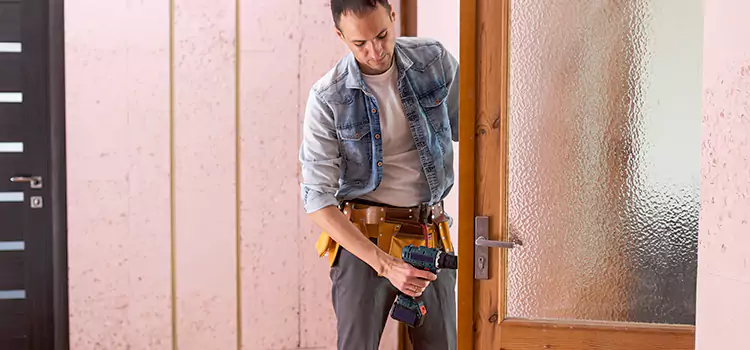 Exterior Door Frame Installation Cupertino