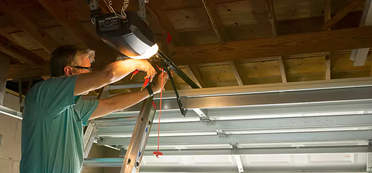 Garage Door Opener Sales and Installation Cupertino