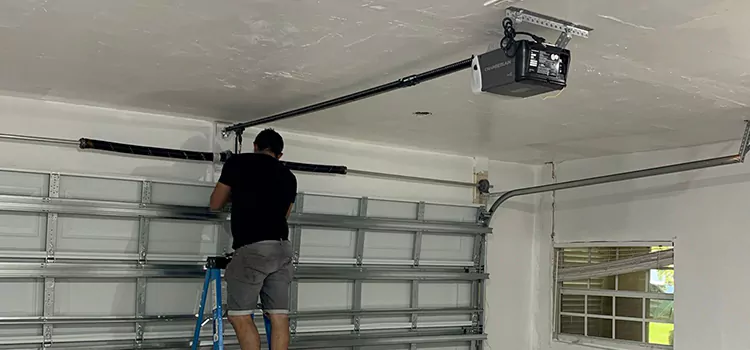 Garage Door Opener Repair Near Me in Cupertino, CA
