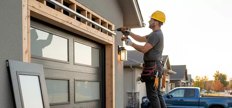 Your Trusted Garage Door Specialists in Cupertino