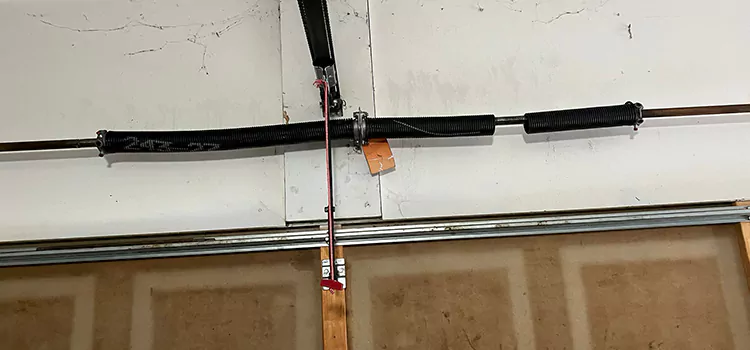 Overhead Door Spring Replacement Cupertino