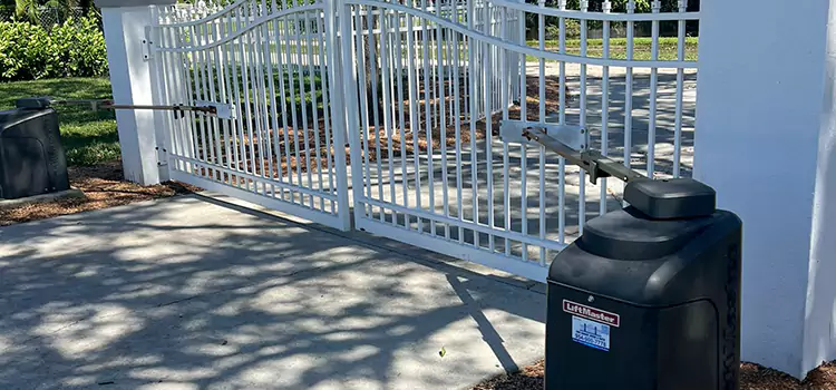 Automatic Gate Opener Repair Cupertino
