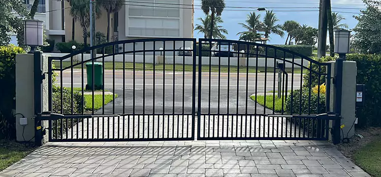Gate Opener Replacement Near Me in Cupertino, CA