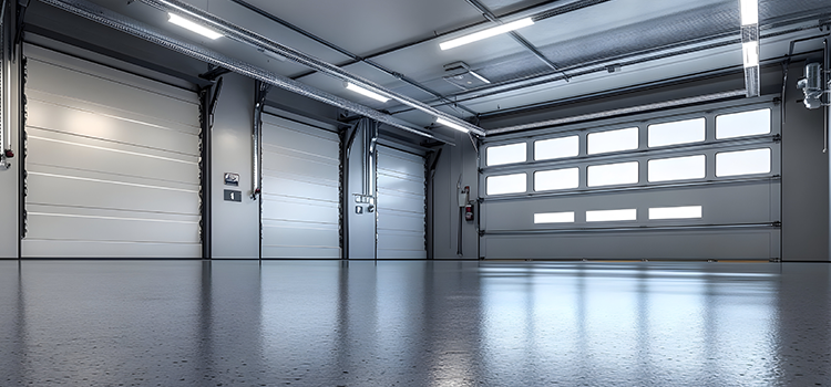 Sectional Industrial Doors Cupertino