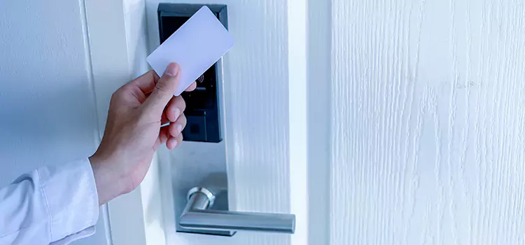 Why Choose Us for Your Keycard Lock Installation in Cupertino, CA?