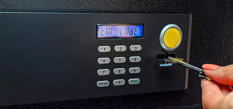 Electronic Keypad Deadbolt Installation Cupertino