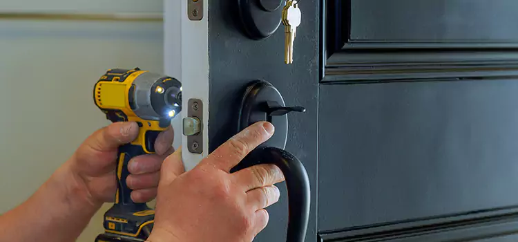 Commercial Door Lock Installation Cupertino