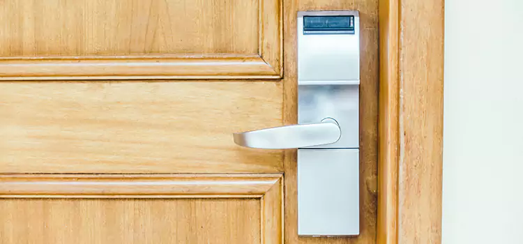 Electromagnetic Door Lock Installation Cupertino