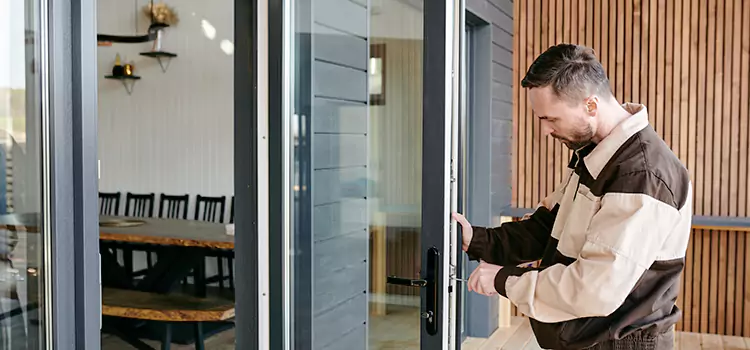 Replacing Patio Door Cupertino