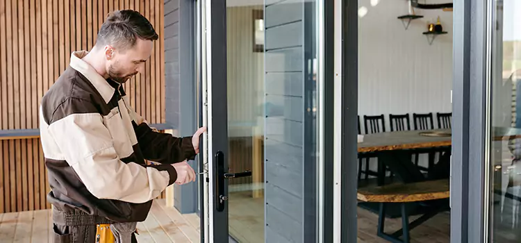 New Sliding Glass Door Installation Cupertino