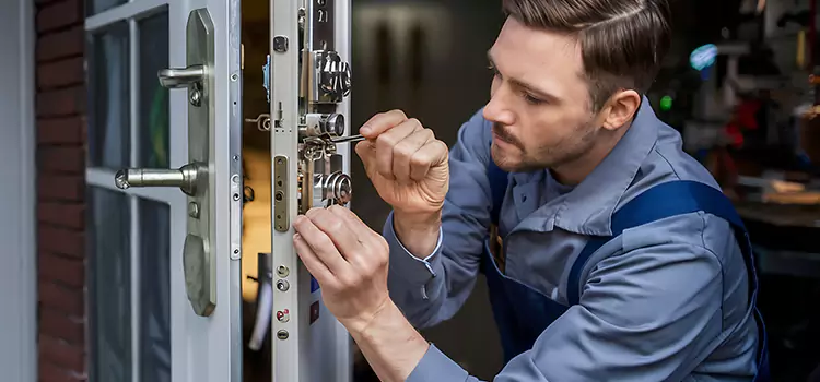Residential Lock Installation Cupertino