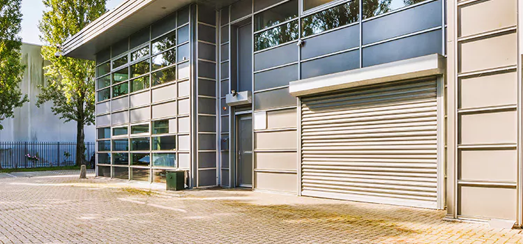 Electric Roller Garage Doors Cupertino