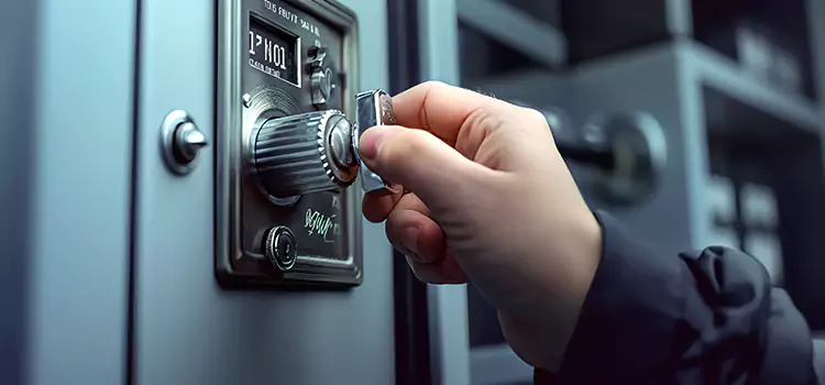 Locksmith Cost to Open Safe Cupertino