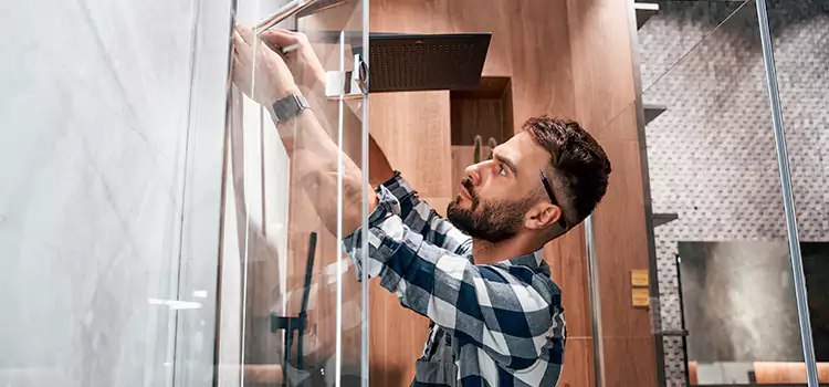 Replace Shower Doors with Frameless Cupertino