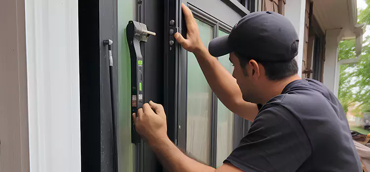 Fix Latch on Sliding Door Cupertino