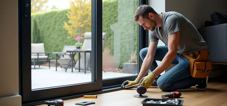 Patio Sliding Glass Door Replacement Cupertino