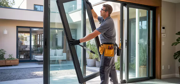 Specialized Sliding Door Roller Services in Cupertino, California