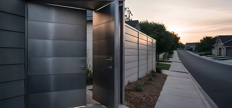 Comprehensive Steel Door Solutions in Cupertino, CA