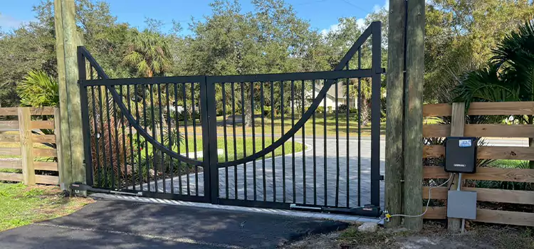 Why Choose Us for Your Automatic Gate Needs in Cupertino, CA?