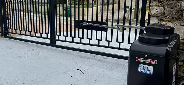 Seamless Installation and Support for Your New Gate in Cupertino, CA