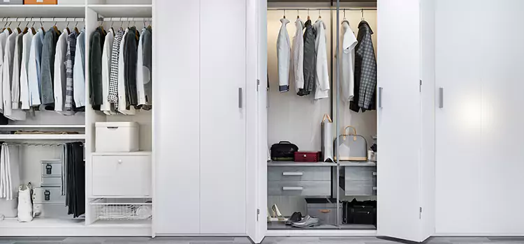 Glass Closet Door Repair Cupertino