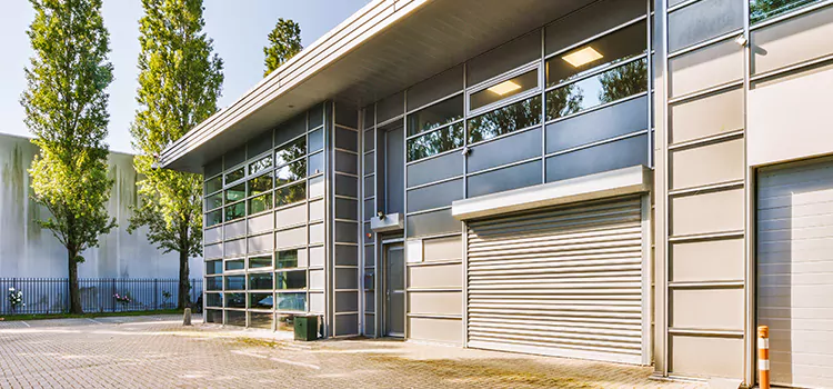 Commercial Garage Door Installation Cupertino