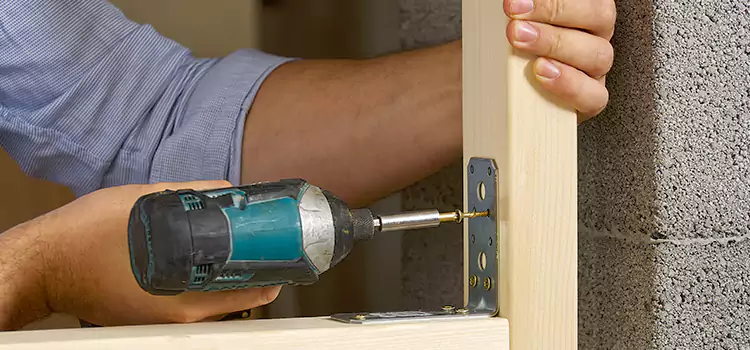 Jimmy Proof Deadbolt Repair Cupertino