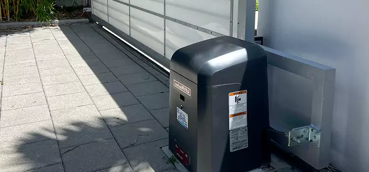 Emergency Electric Gate Repairs Cupertino