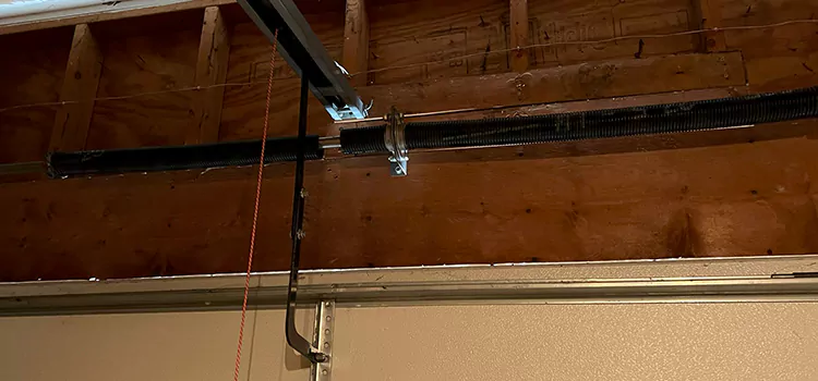 Broken Garage Door Cable Repair in Cupertino, CA