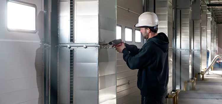 Prompt and Professional Garage Door Service in Cupertino, California