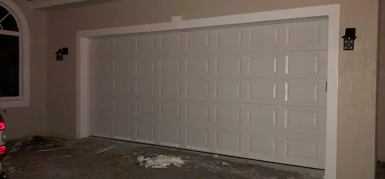 Garage Door Coil Replacement Cupertino