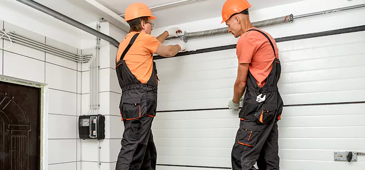 Garage Door Spring Repair Cost Cupertino