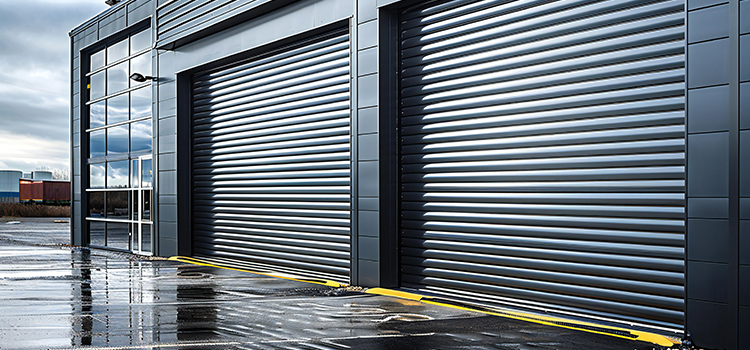 Emergency Industrial Garage Door Service Cupertino