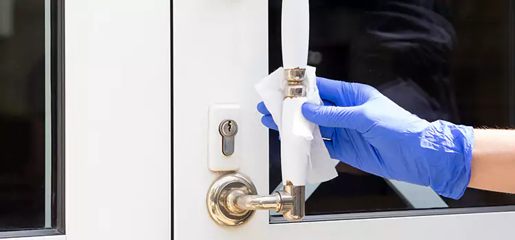 Rekey Lock Cylinder Cupertino