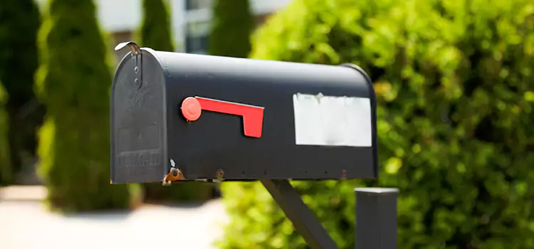 Secure Mailboxes for Packages Cupertino