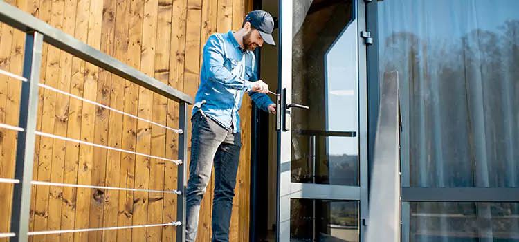 Patio Screen Door Installation Cupertino