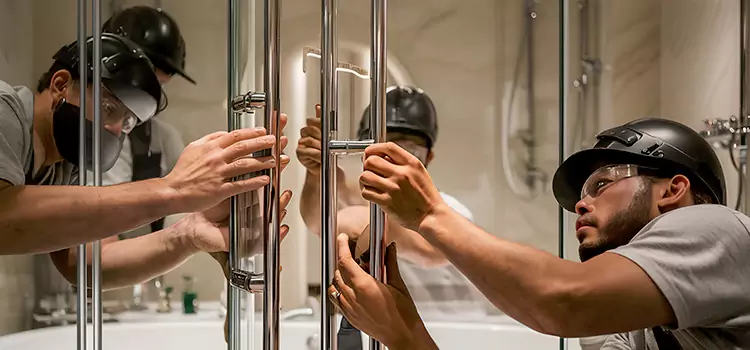 Shower Door Replacement Cost Cupertino