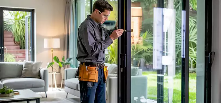 Sliding Door Maintenance Cupertino