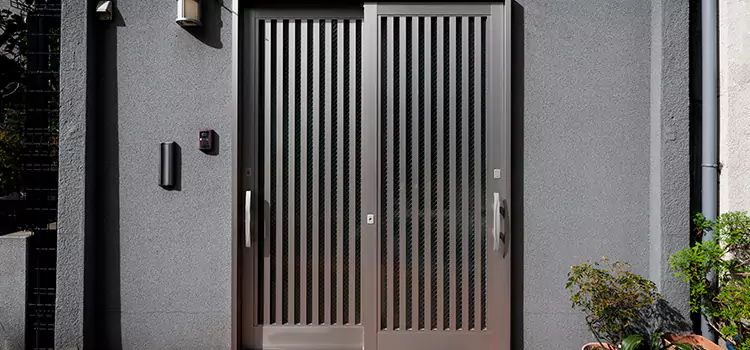 Specialized Steel Door Services in Cupertino, CA